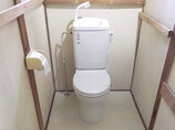 トイレリフォーム座りやすくラクに使えるようになったトイレ
